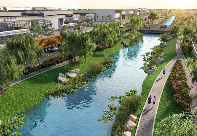 NCT Smart Industrial Park