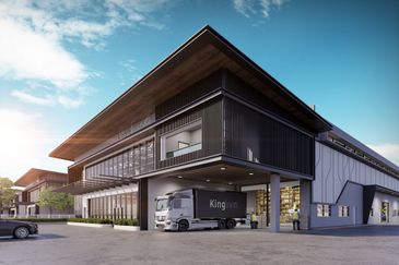 NCT Smart Industrial Park