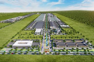 NCT Smart Industrial Park
