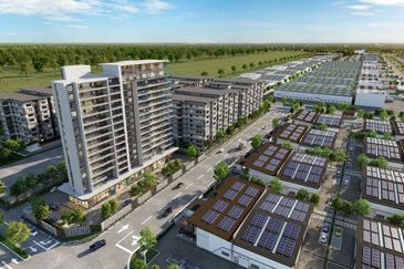 NCT Smart Industrial Park