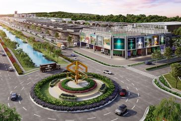 NCT Smart Industrial Park