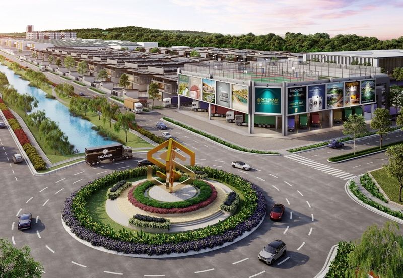 NCT Smart Industrial Park