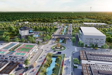 NCT Smart Industrial Park