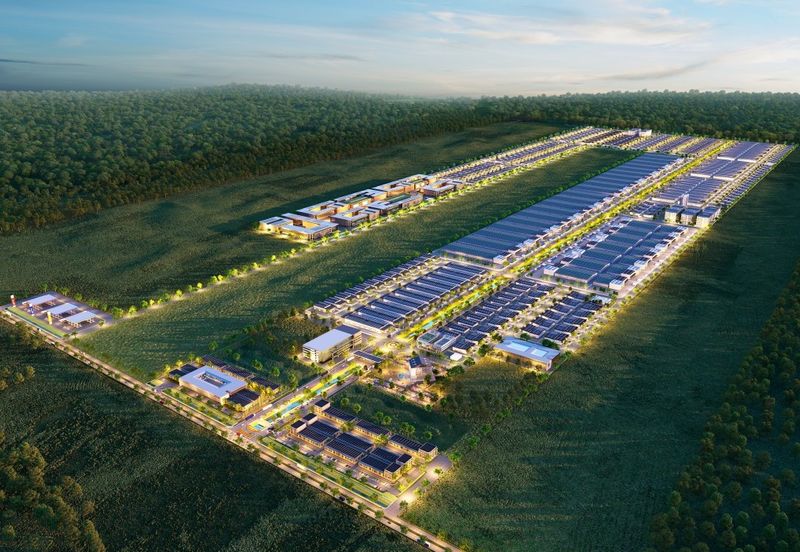 NCT Smart Industrial Park