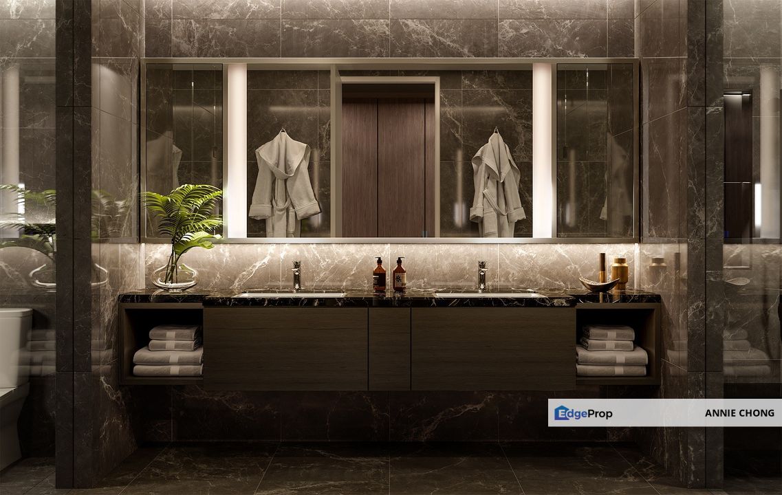 12 Complimentary Furnishings! One Eleven Menerung, Bangsar, Kuala Lumpur, Kuala Lumpur, Bangsar