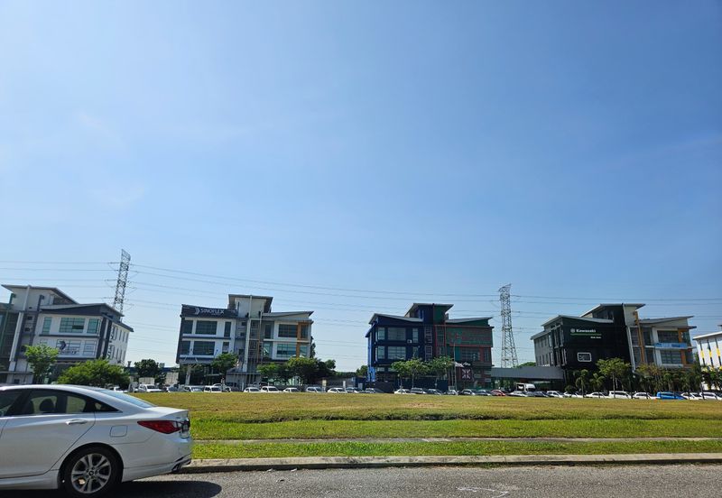 Taman Perindustrian Tiong Nam / Tiong Nam Industrial Park 2 @ Seksyen 15, Shah Alam, Selangor