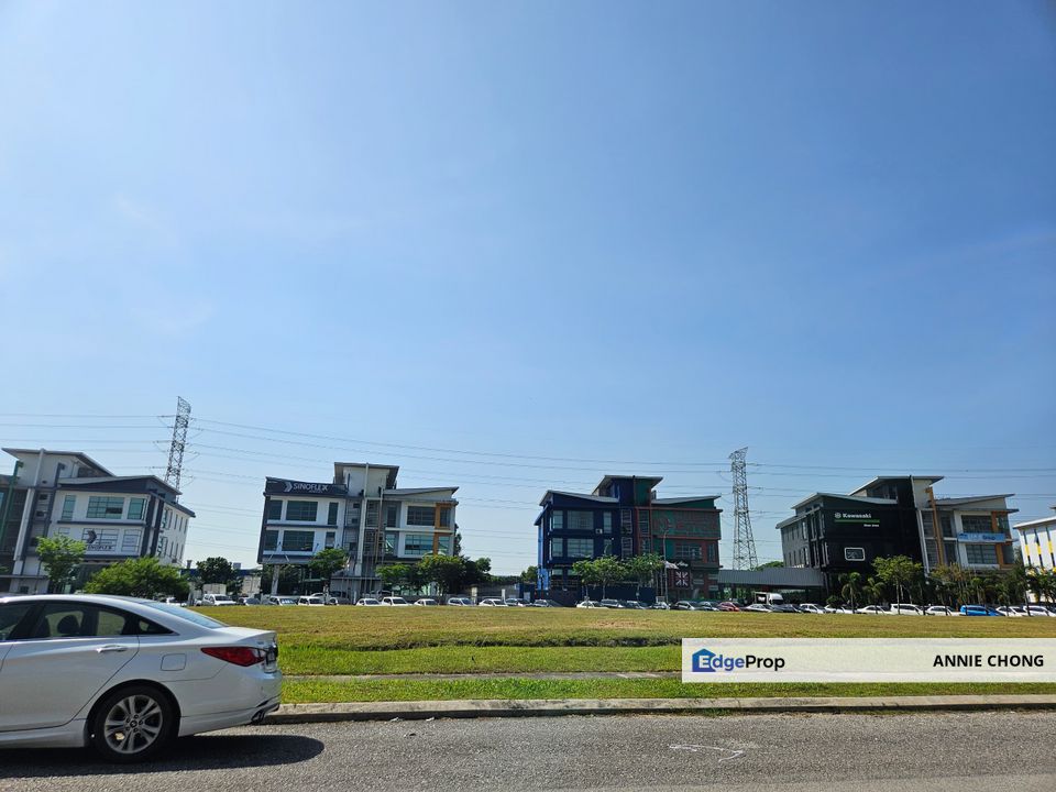 Taman Perindustrian Tiong Nam / Tiong Nam Industrial Park 2 @ Seksyen 15, Shah Alam, Selangor, Selangor, Shah Alam