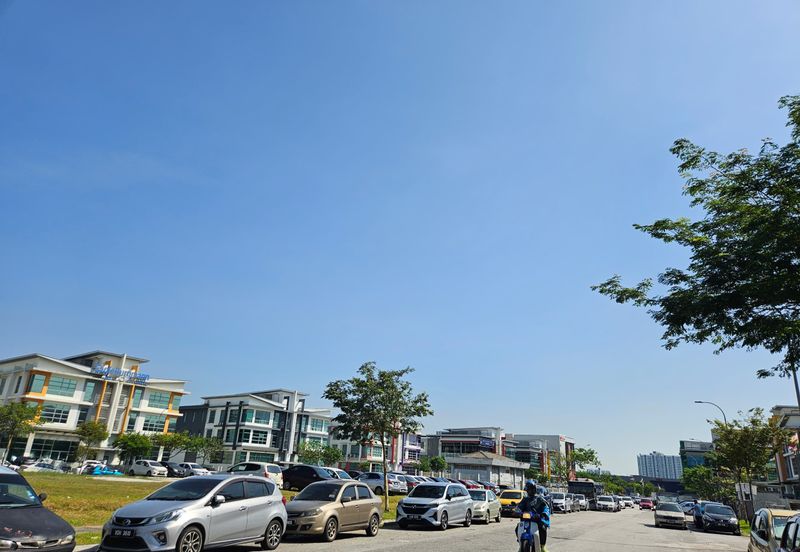 Taman Perindustrian Tiong Nam / Tiong Nam Industrial Park 2 @ Seksyen 15, Shah Alam, Selangor