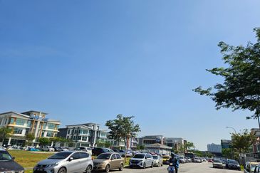 Taman Perindustrian Tiong Nam / Tiong Nam Industrial Park 2 @ Seksyen 15, Shah Alam, Selangor