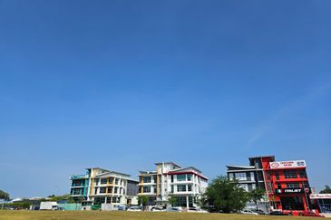 Taman Perindustrian Tiong Nam / Tiong Nam Industrial Park 2 @ Seksyen 15, Shah Alam, Selangor