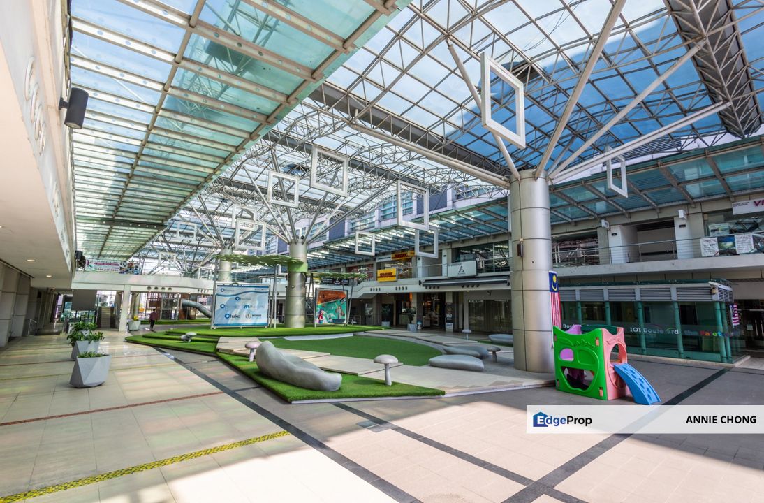 Tenanted. ROI up to 5%! IOI Boulevard, Puchong, Selangor, Selangor, Puchong