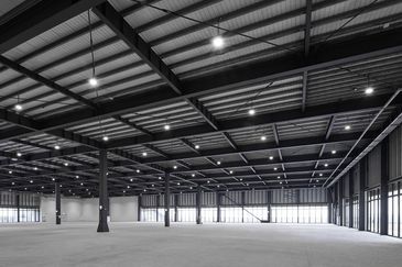 Bandar Bukit Raja @Taipan