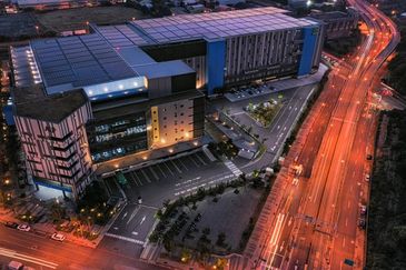 OMEGA 1 Bukit Raja, Bandar Bukit Raja, Selangor