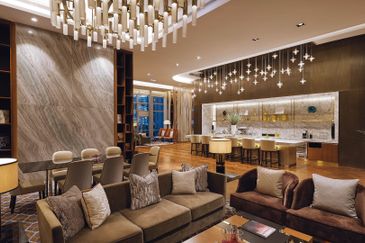 The Ritz-Carlton Residences