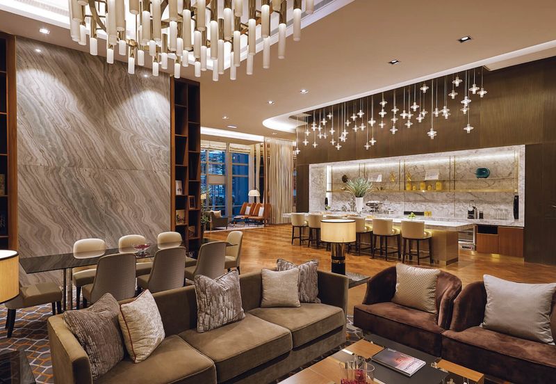 The Ritz-Carlton Residences