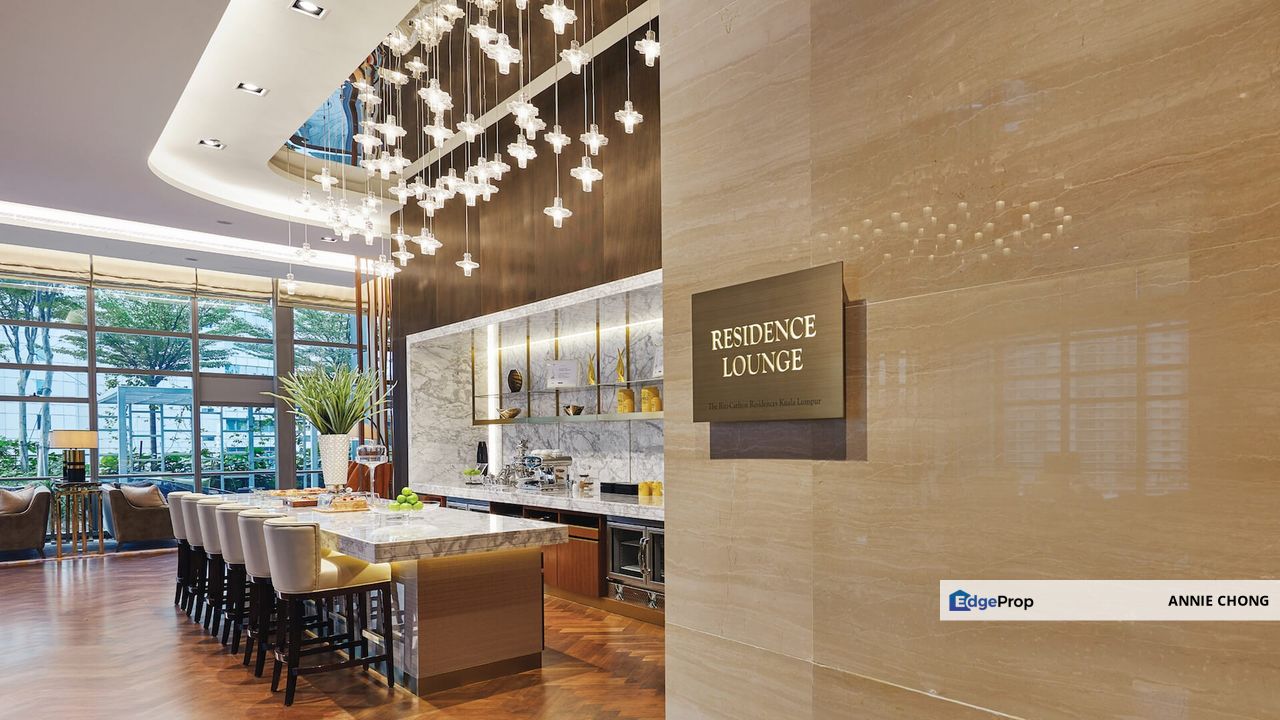 Penthouse. The Ritz-Carlton Residences, KLCC, Kuala Lumpur, Kuala Lumpur, KLCC