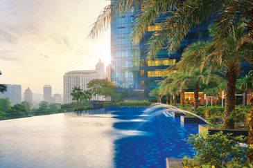 The Ritz-Carlton Residences