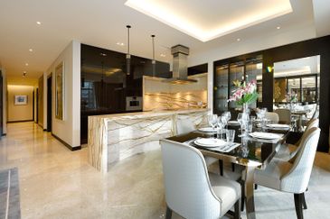 The Ritz-Carlton Residences