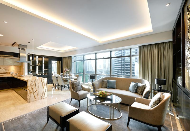 The Ritz-Carlton Residences
