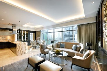The Ritz-Carlton Residences
