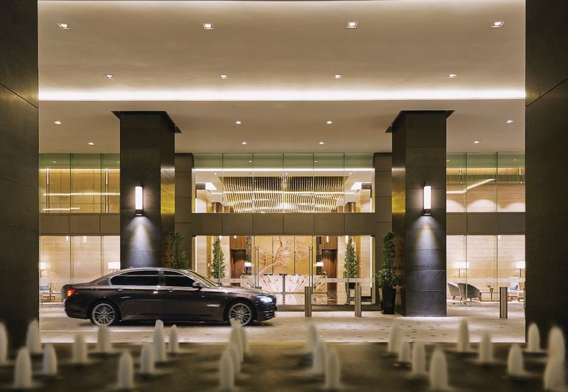 The Ritz-Carlton Residences