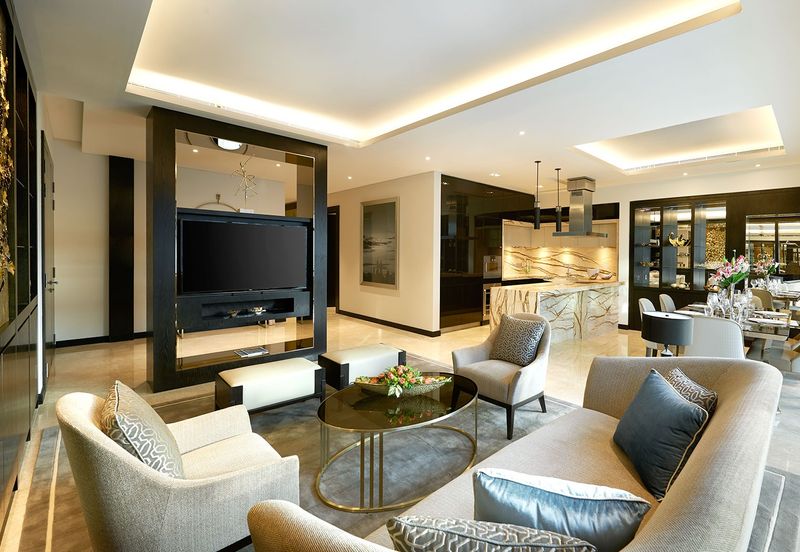 The Ritz-Carlton Residences