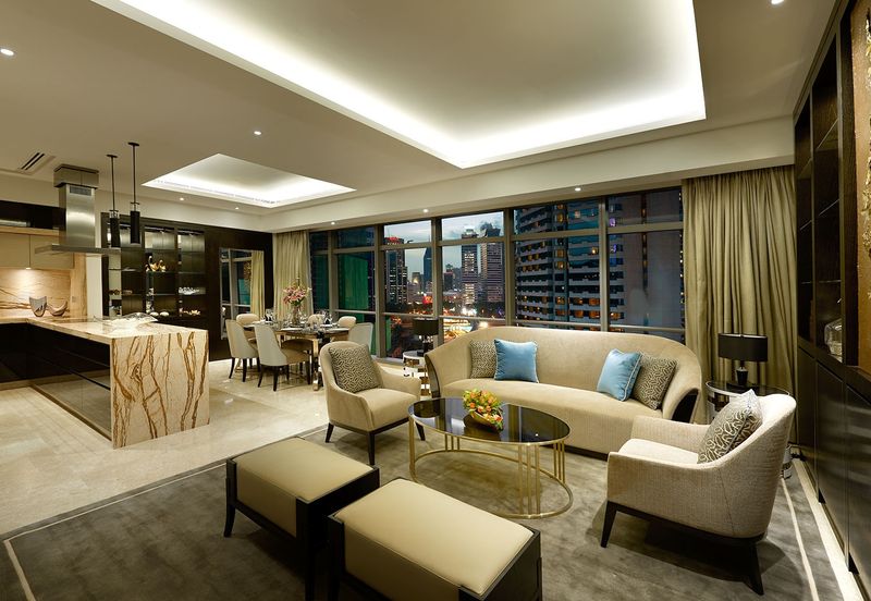 The Ritz-Carlton Residences
