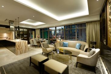 The Ritz-Carlton Residences