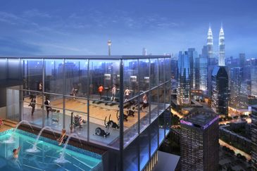 Core Residence @ TRX