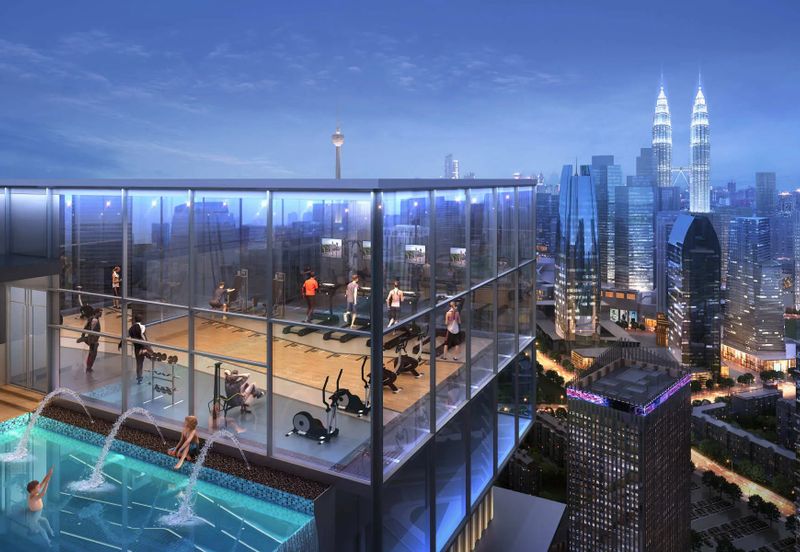 Core Residence @ TRX