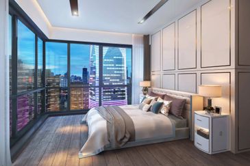 Core Residence @ TRX