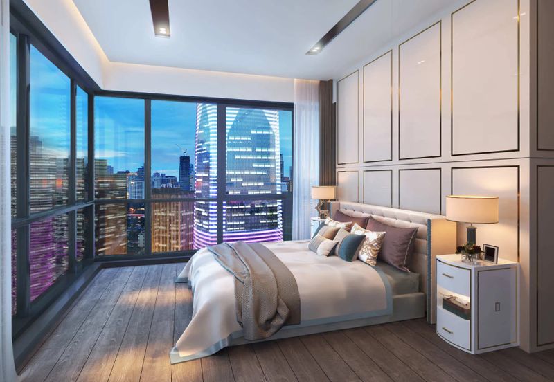 Core Residence @ TRX