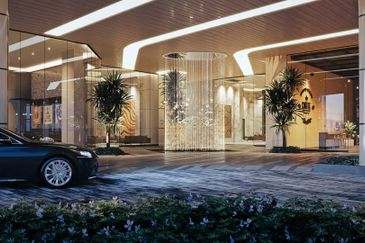 Core Residence @ TRX