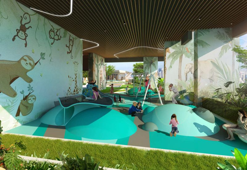 Core Residence @ TRX