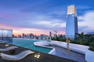 Core Residence @ TRX