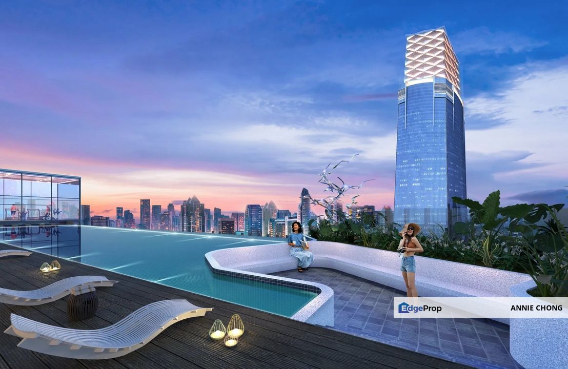 CORE Residence @ TRX, KLCC, Kuala Lumpur, Kuala Lumpur, KLCC