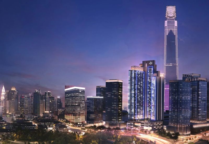 Core Residence @ TRX