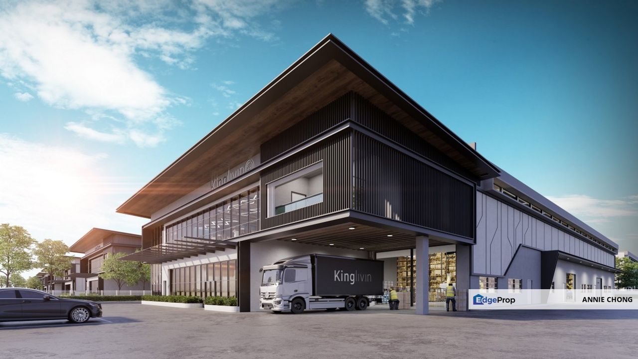 Petrol Station NCT Smart Industrial Park. Sepang KLIA Land, Sepang, Selangor, Selangor, Sepang