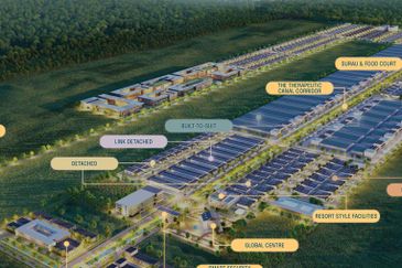 Petrol Station KLIA KLIA2 NCT Smart Industrial Park, Sepang, Selangor