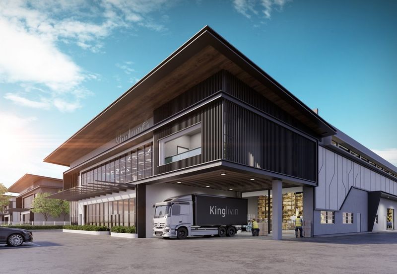 Petrol Station KLIA KLIA2 NCT Smart Industrial Park, Sepang, Selangor