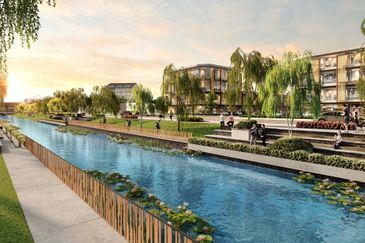 Petrol Station KLIA KLIA2 NCT Smart Industrial Park, Sepang, Selangor