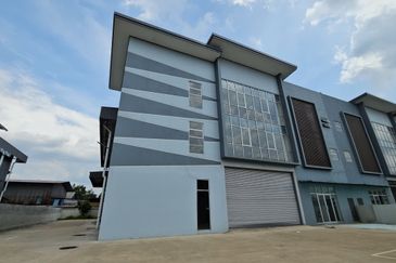 Bukit Raja Industrial Park