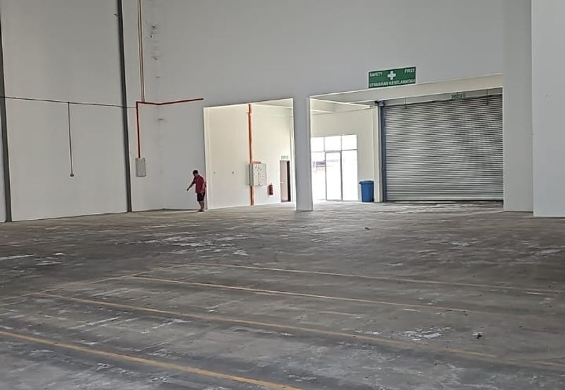 Bukit Raja Industrial Park