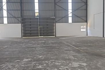 Bukit Raja Industrial Park