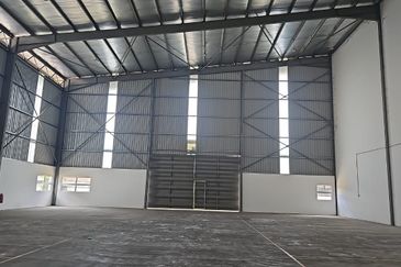 Bukit Raja Industrial Park