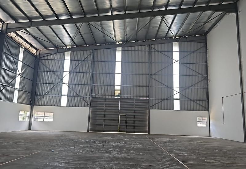 Bukit Raja Industrial Park