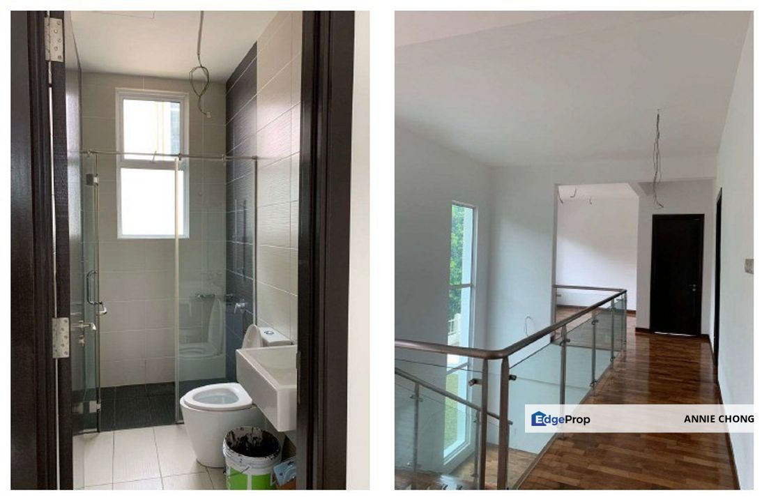 Bungalow Villa Heights @ Equine Park, Puchong South, Selangor, Selangor, Puchong South