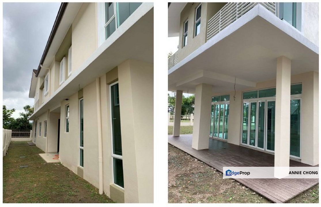 Bungalow Villa Heights @ Taman Equine, Seri Kembangan, Selangor, Selangor, Seri Kembangan
