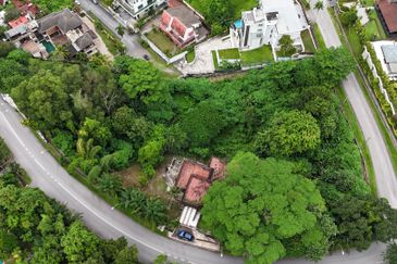 Taman Duta, Taman Duta, Kuala Lumpur