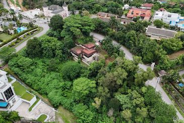 Taman Duta, Taman Duta, Kuala Lumpur